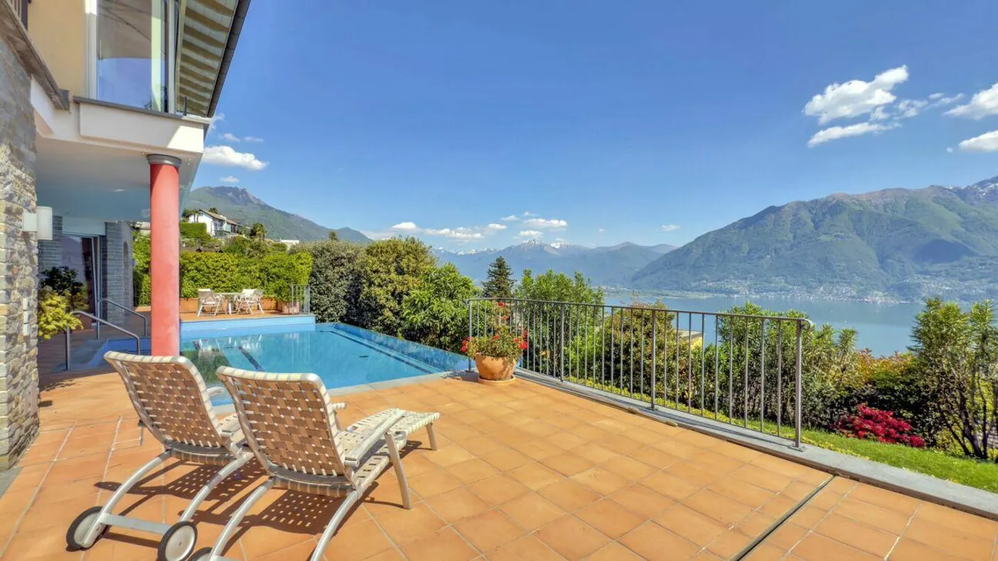 Orselina - Villa Jasmine - Photo 15 of 17