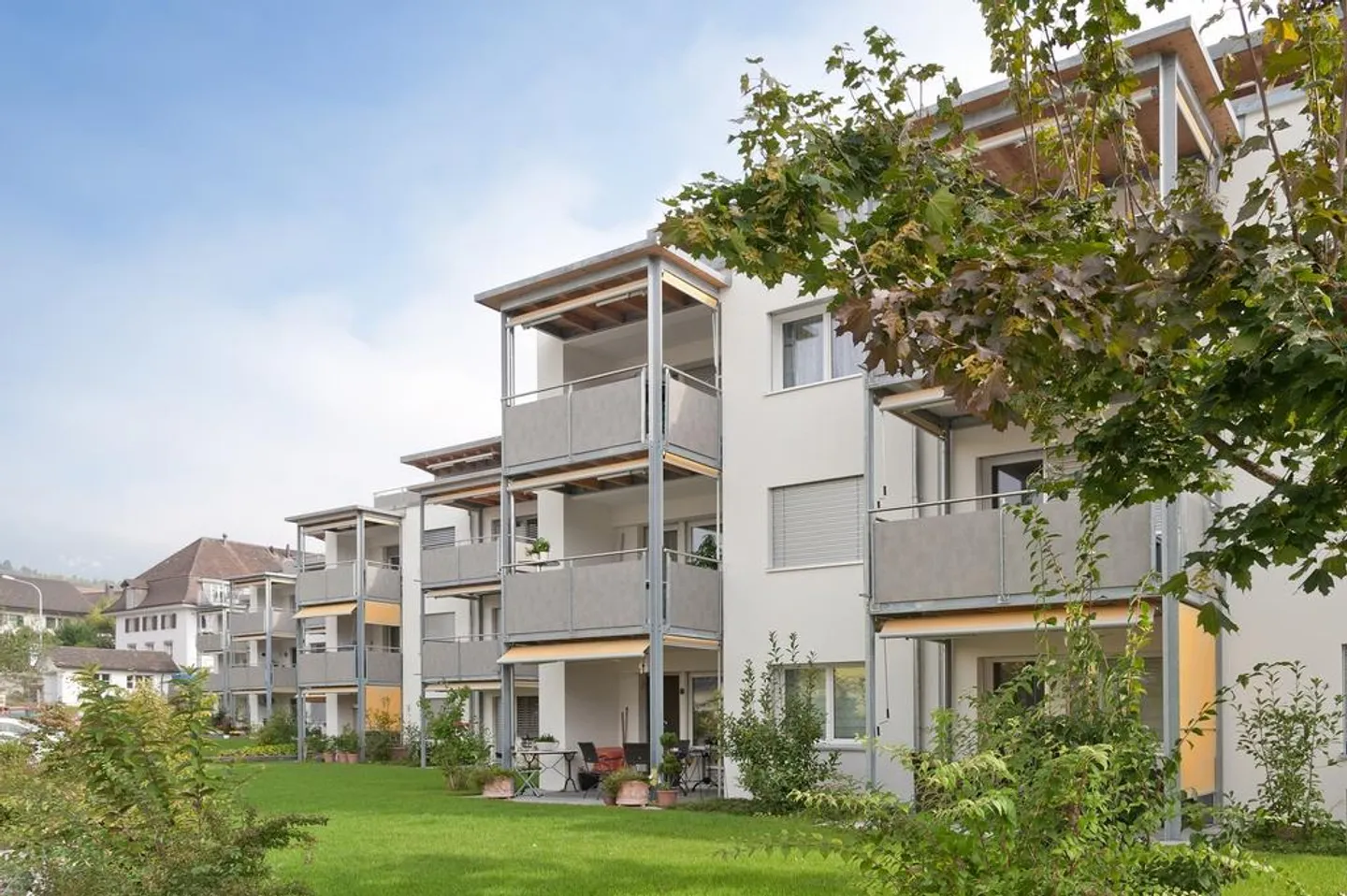 Appartement individuel à louer - Photo 2 sur 8