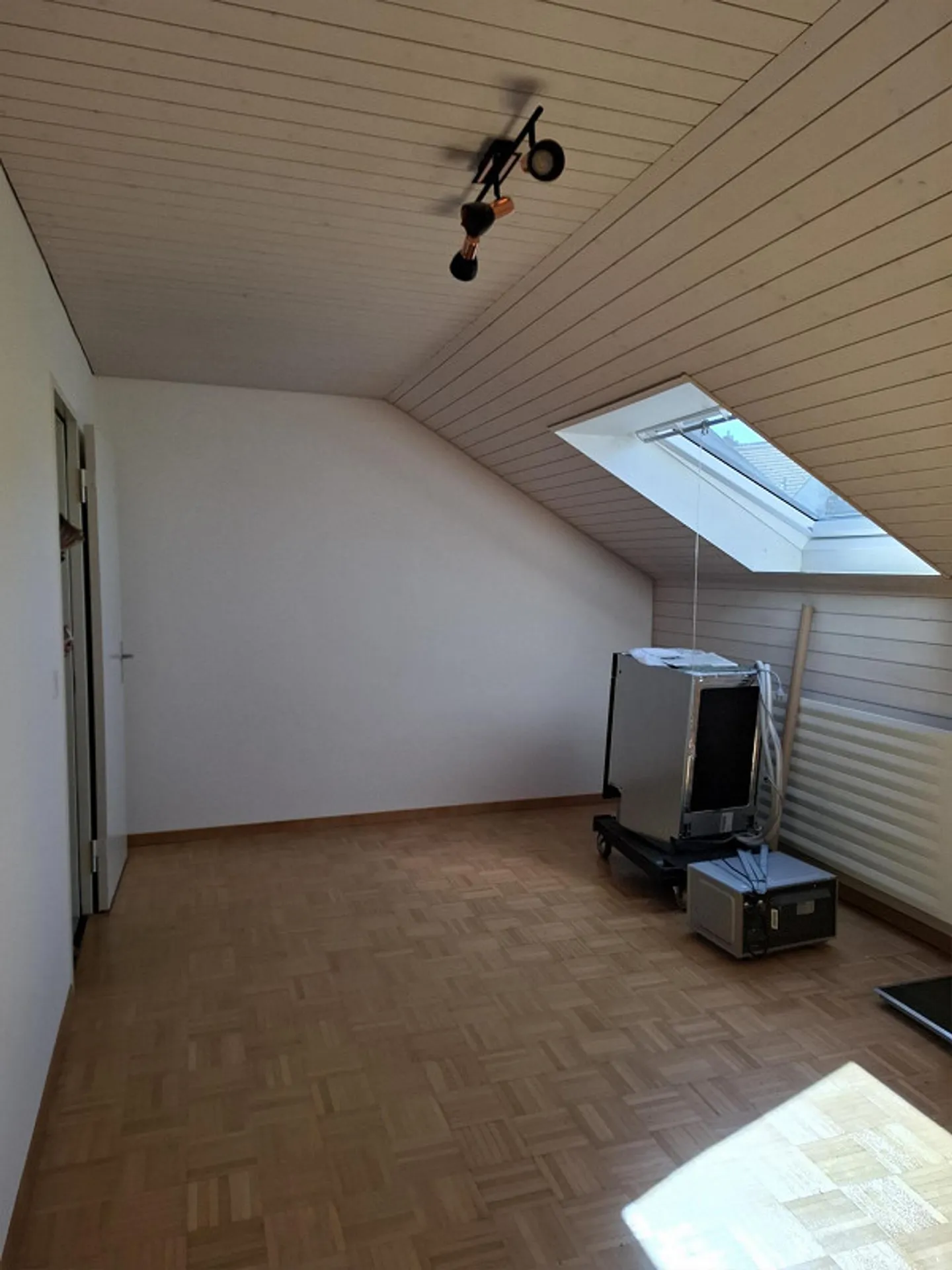 Charmante Wohnung in Hausen - Foto 4 von 7