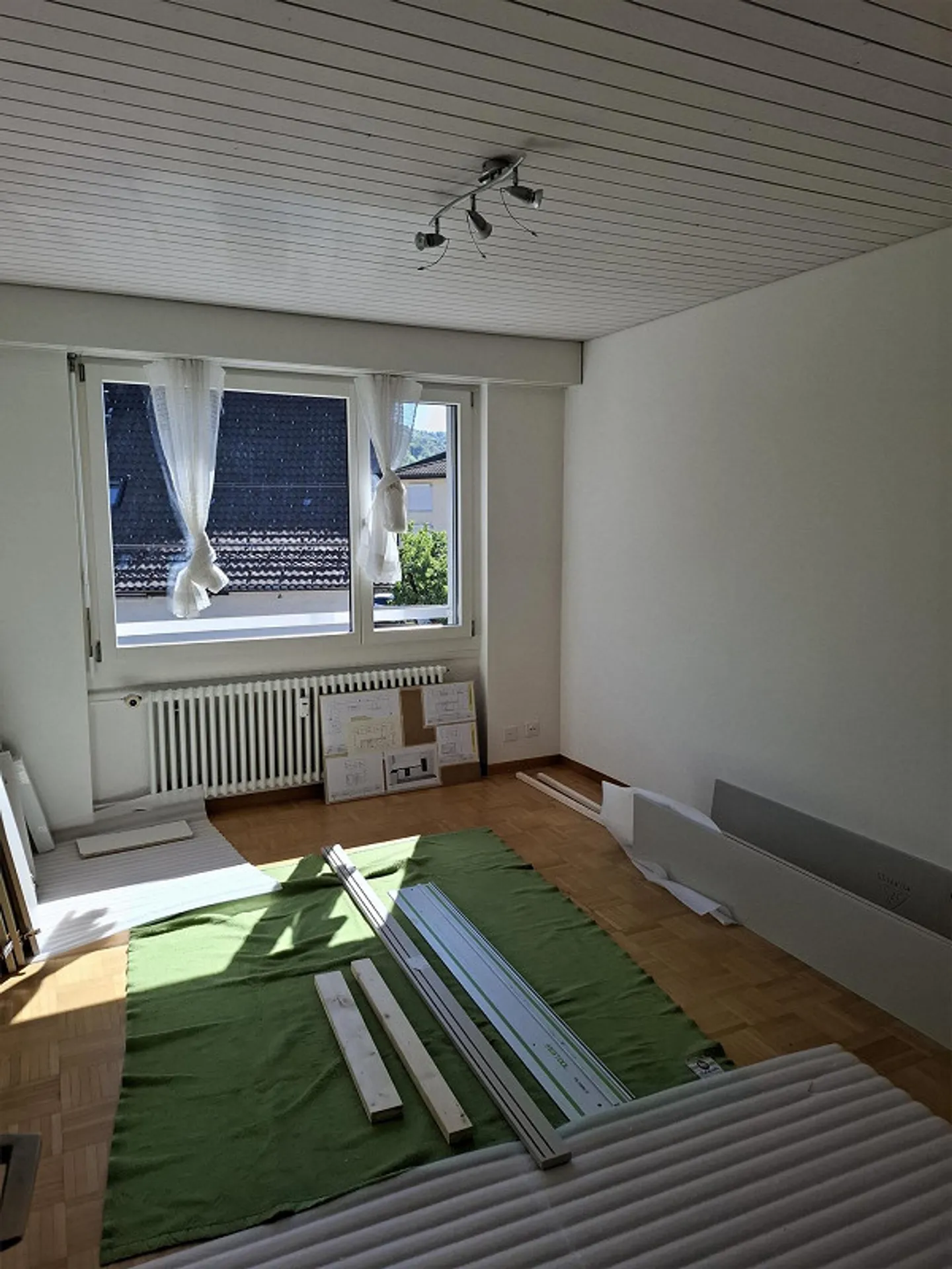 Charmante Wohnung in Hausen - Foto 5 von 7