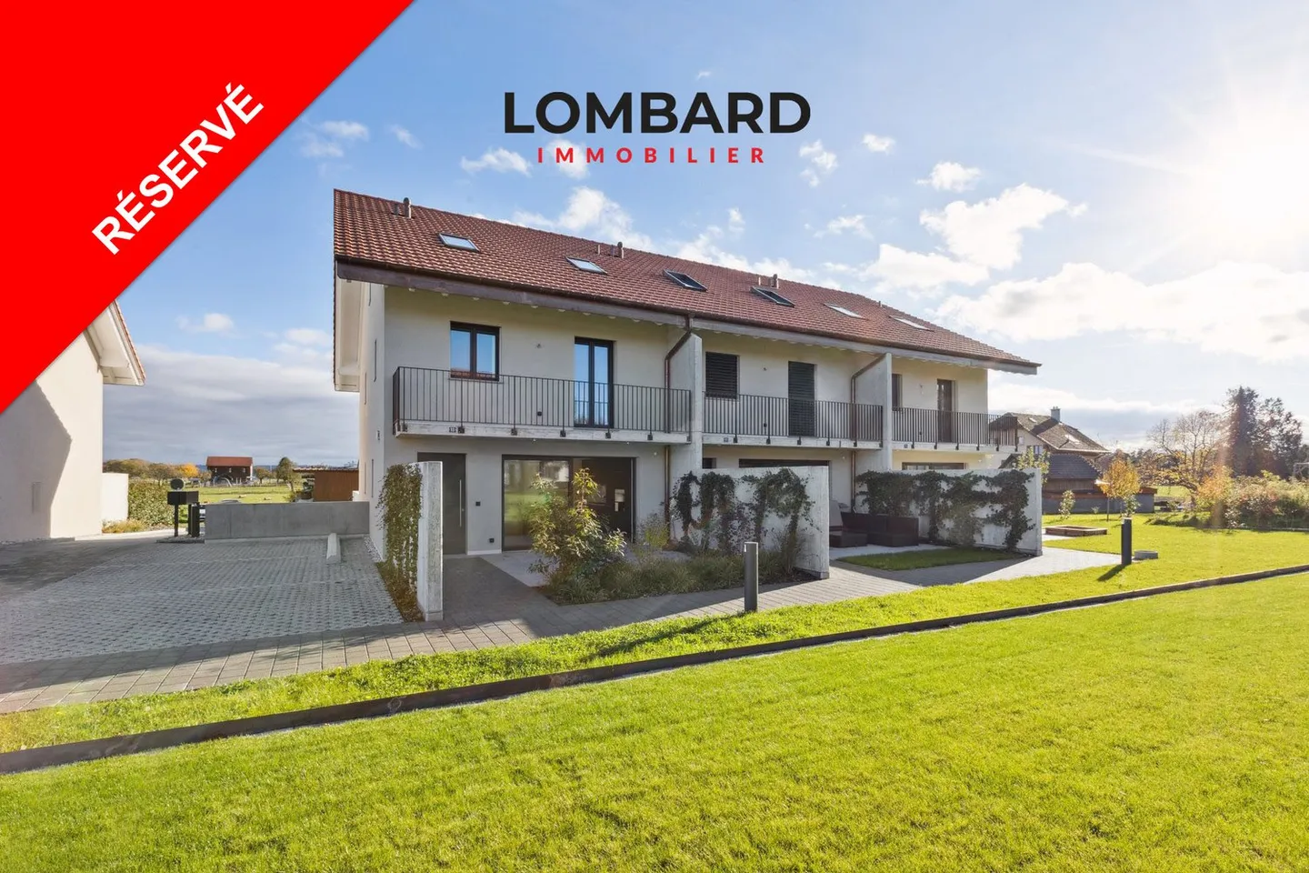 Spacious new 5.5-room villa - Photo 1 of 7