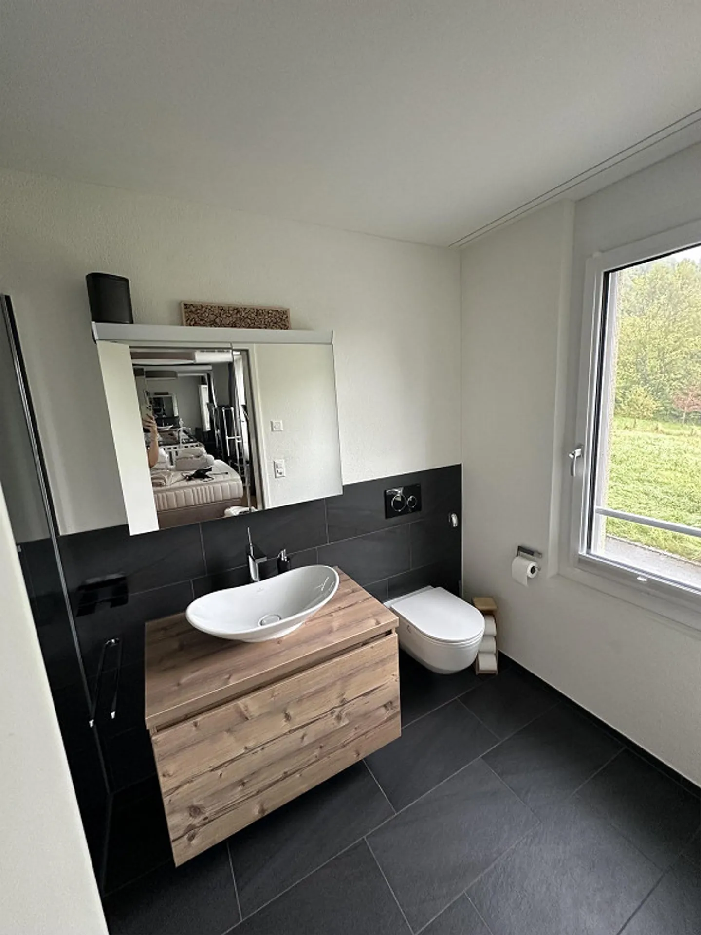 Exklusive Parterre Wohnung am Haldenbach - Foto 6 von 19