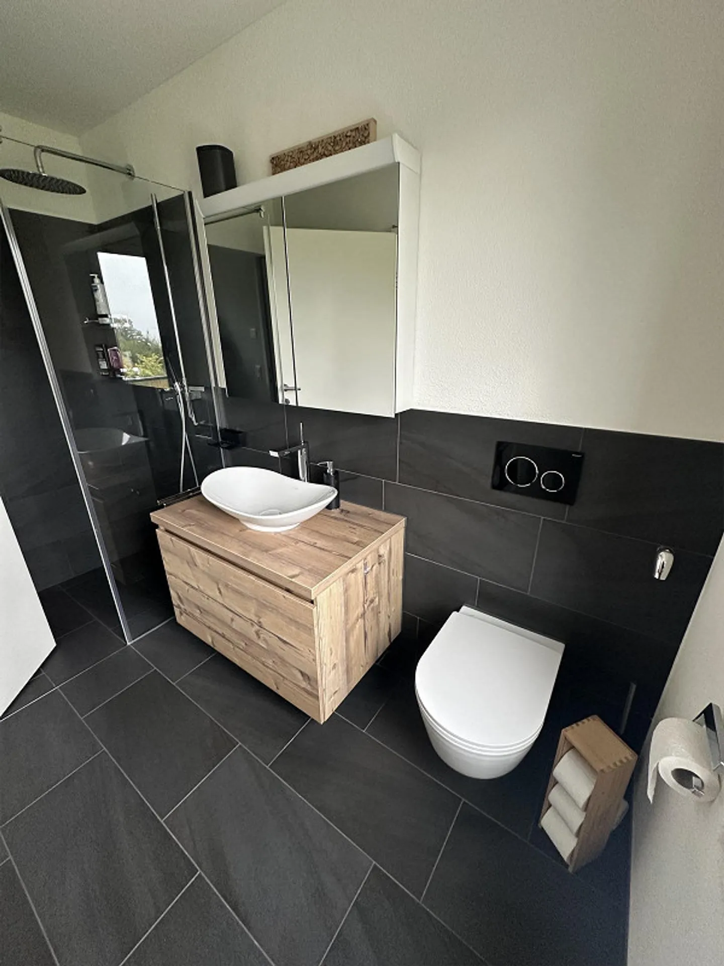 Exklusive Parterre Wohnung am Haldenbach - Foto 7 von 19