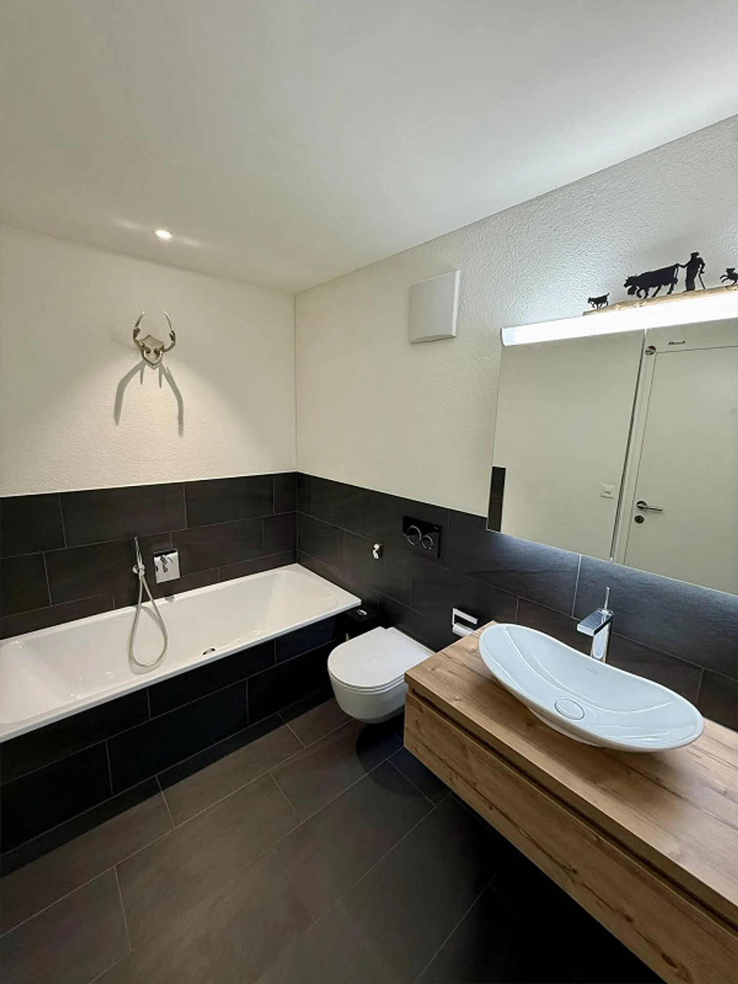 Exklusive Parterre Wohnung am Haldenbach - Foto 12 von 19