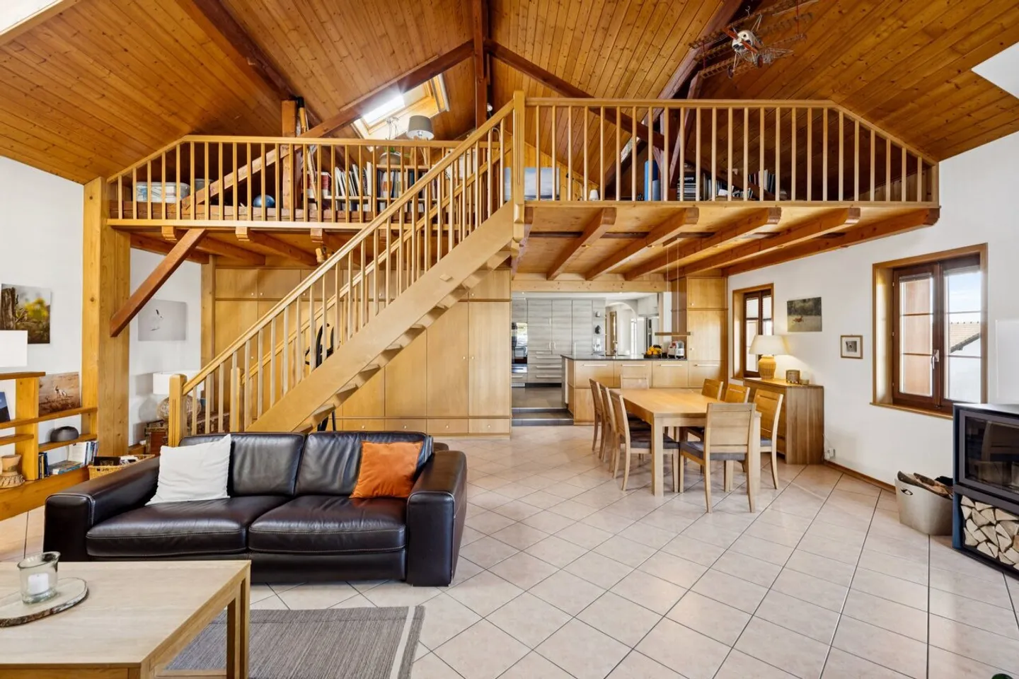 Charmantes Renoviertes Bauernhaus - Foto 1 von 16