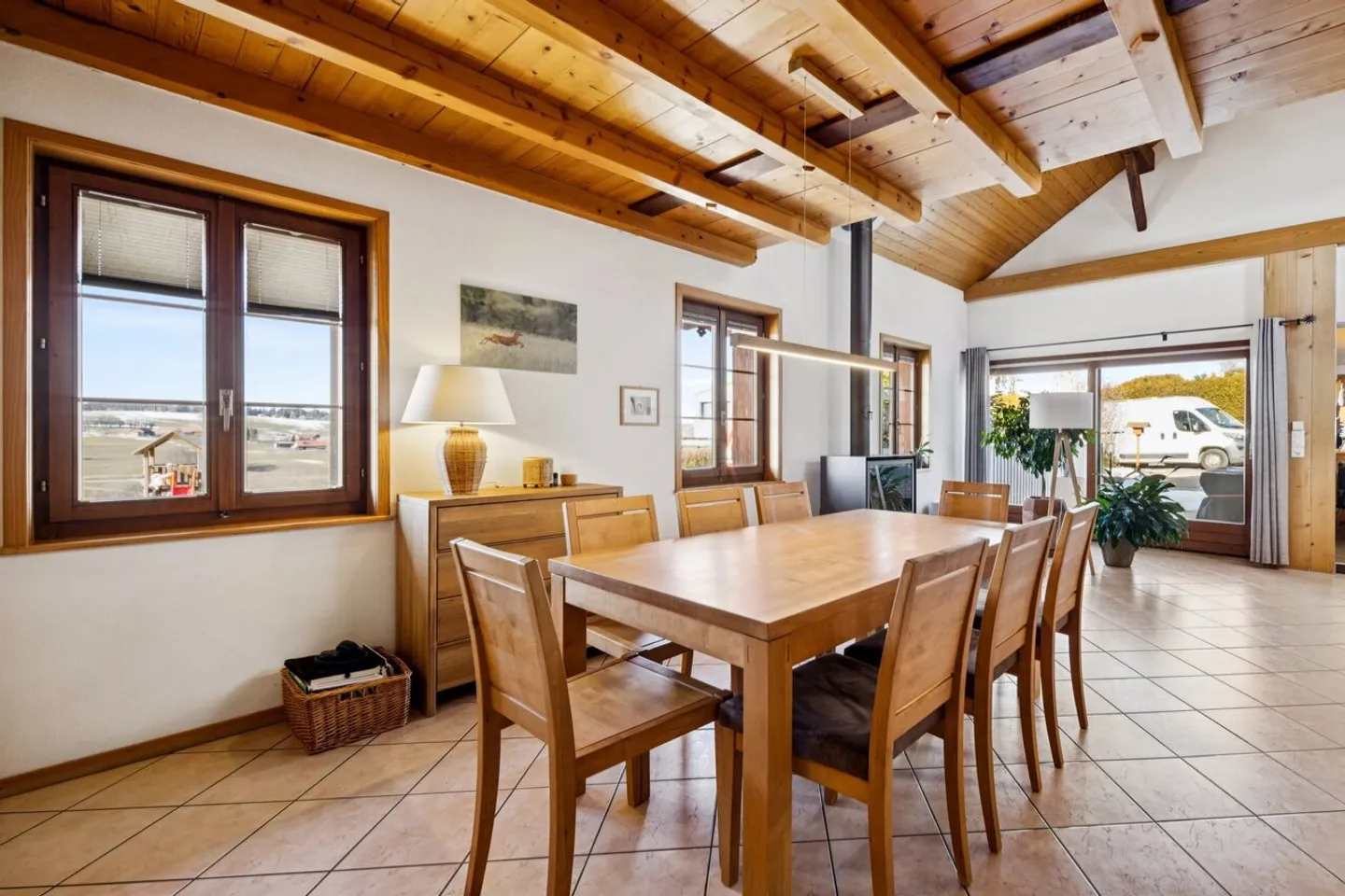 Charmantes Renoviertes Bauernhaus - Foto 4 von 16