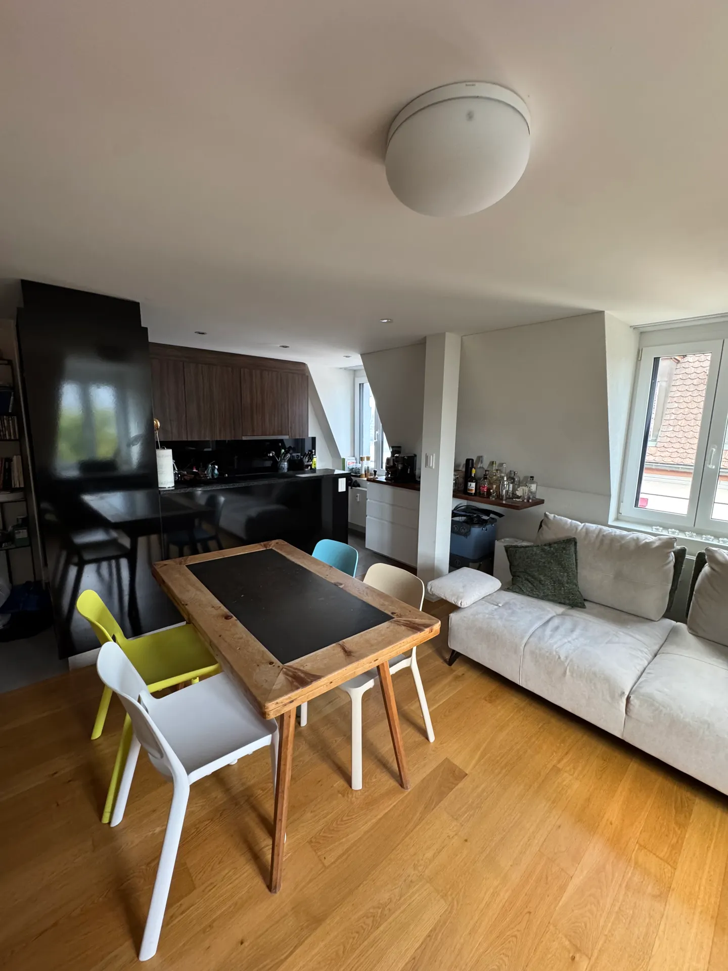 Charmante Wohnung mit Flussblick - Foto 1 von 1