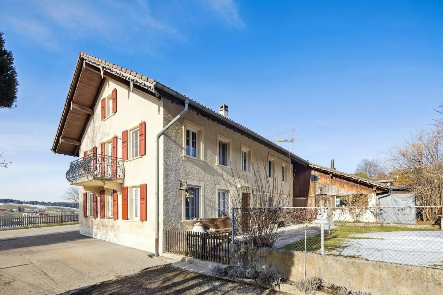 Charmantes Renoviertes Bauernhaus - Foto 14 von 16