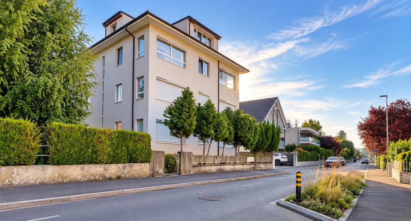 Appartamento Incantevole a Yverdon - Foto 1 di 11