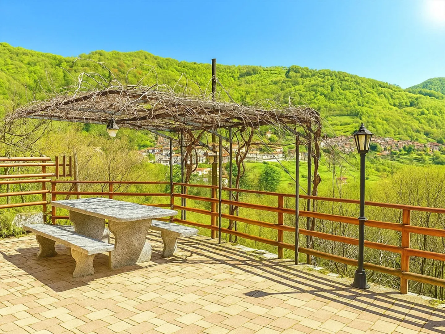 FOR YOUR HOLIDAYS IN VALLE DI MUGGIO - Photo 9 of 11