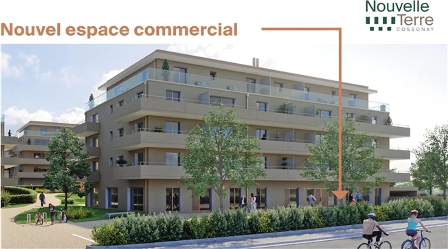 Meravigliosa area commerciale di circa 115m2 - Foto 1 di 3