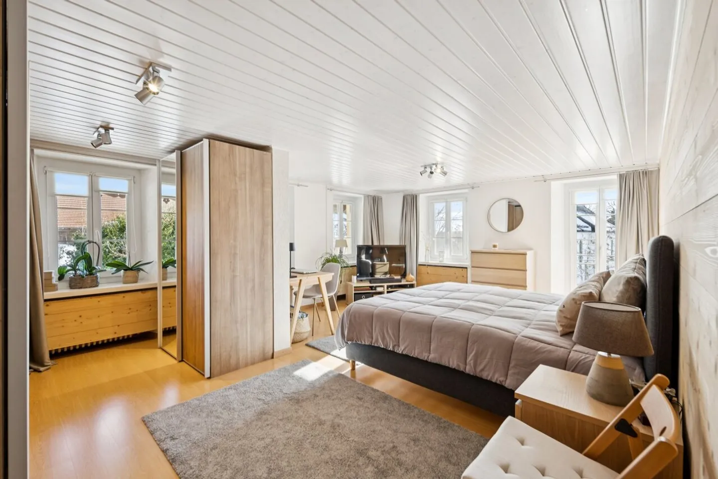 Charmantes Renoviertes Bauernhaus - Foto 7 von 16