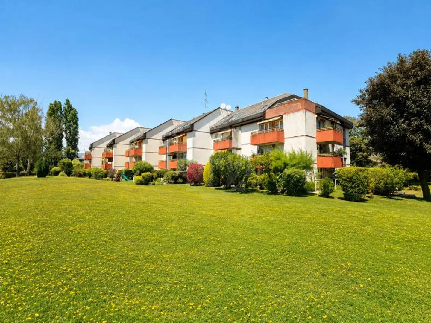 Charmant appartement en attique - Photo 1 sur 12