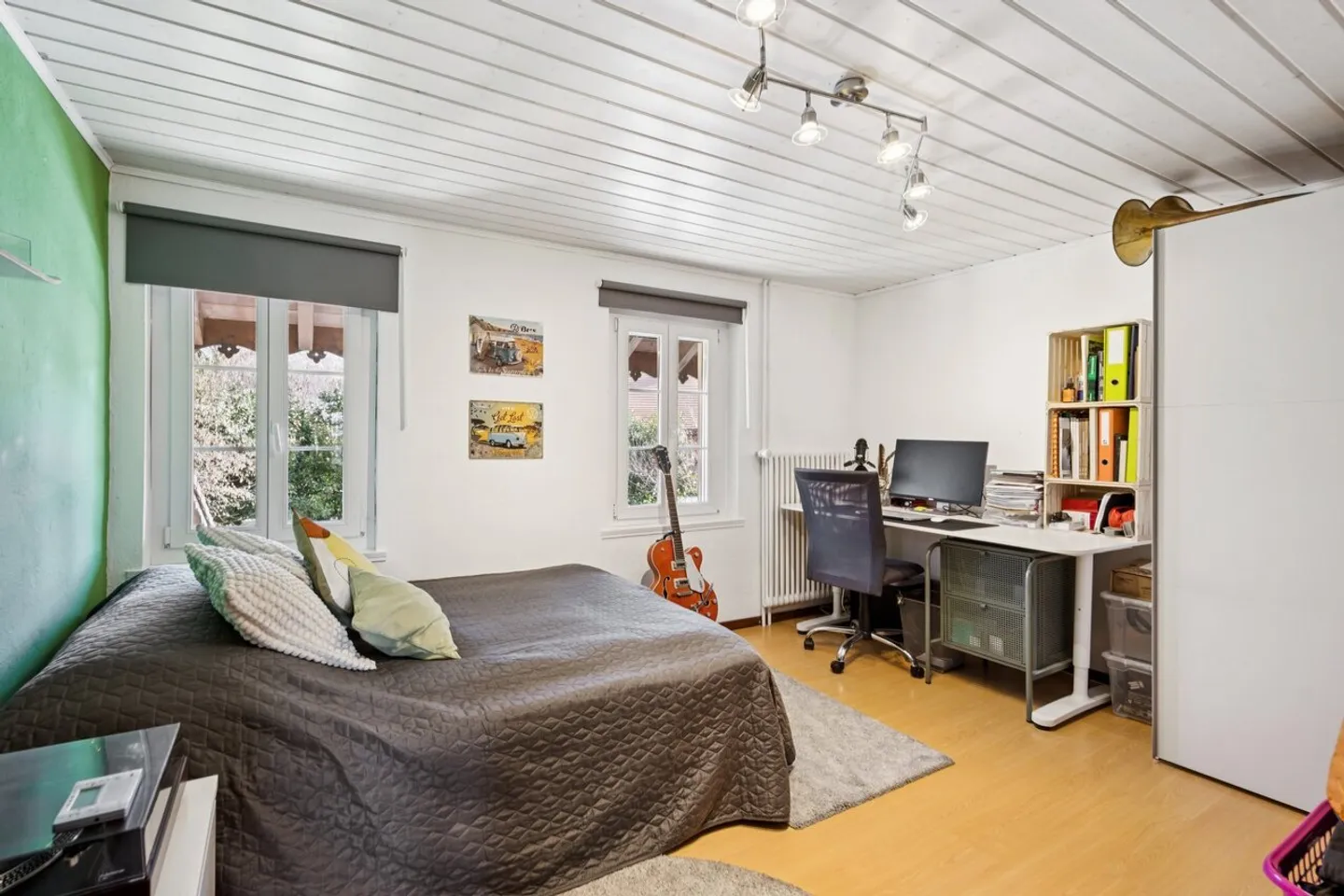 Charmantes Renoviertes Bauernhaus - Foto 9 von 16