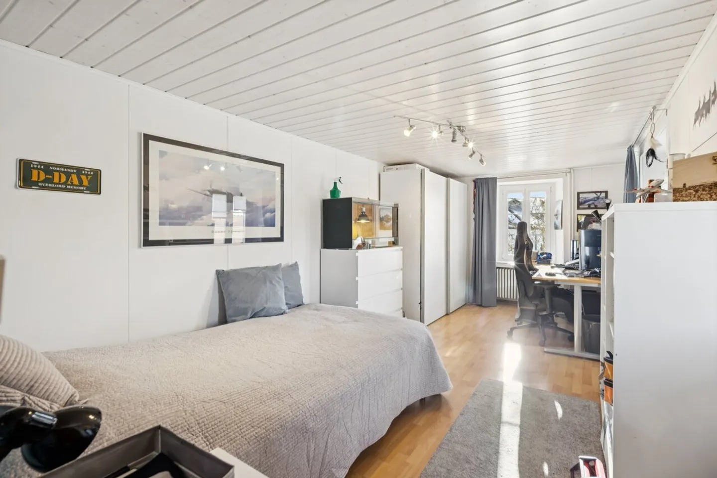 Charmantes Renoviertes Bauernhaus - Foto 10 von 16