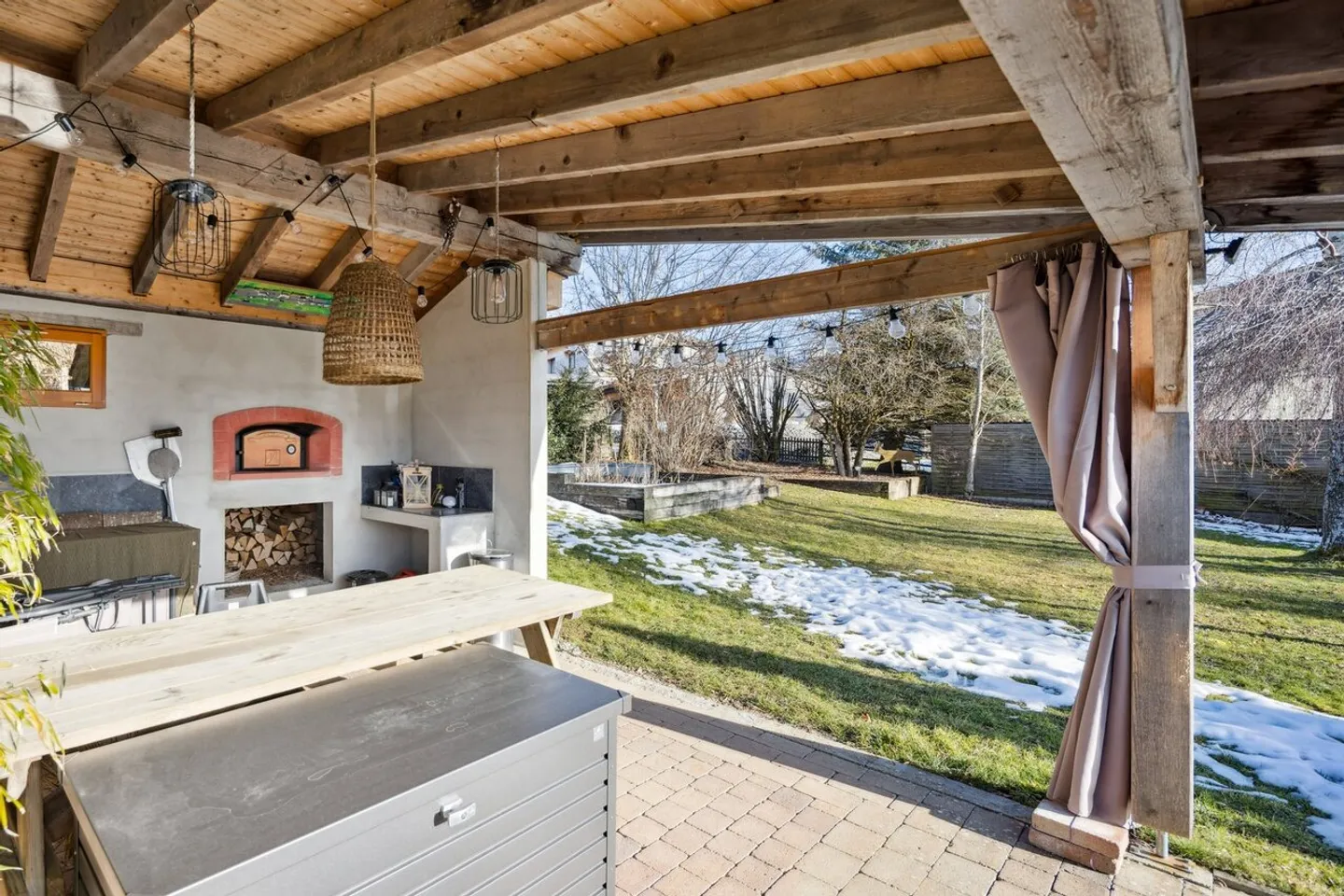 Charmantes Renoviertes Bauernhaus - Foto 12 von 16