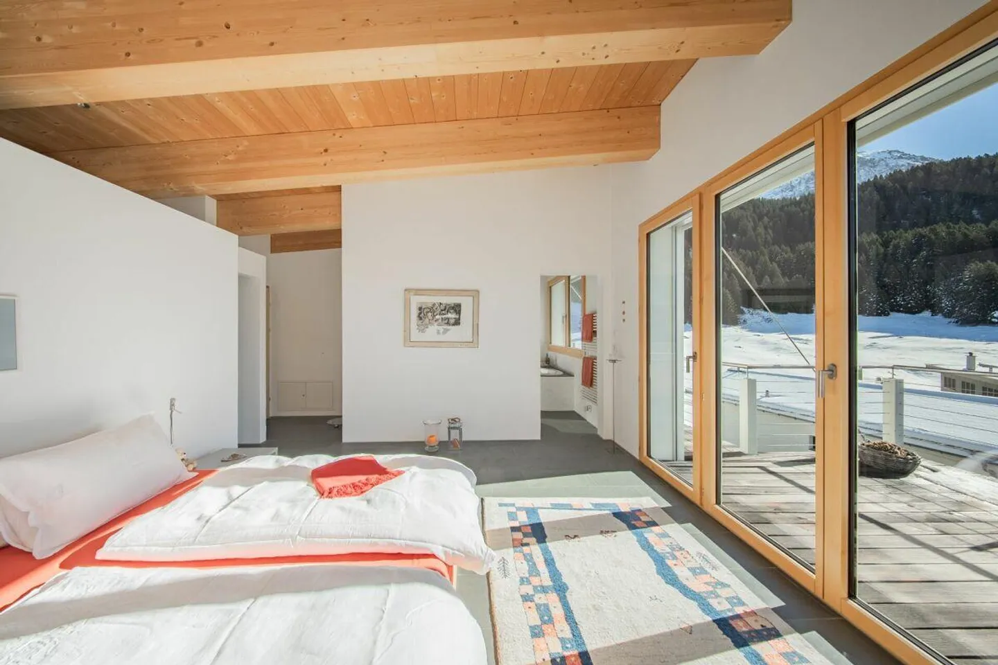 Vivere confortevole e connesso alla natura - Appartamento di 3,5 stanze in vendita - Foto 4 di 8