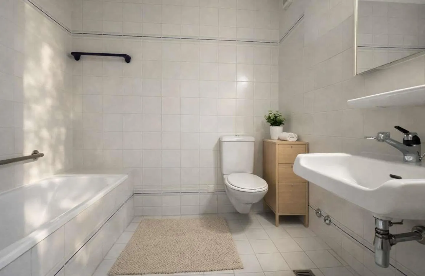 Appartement lumineux avec une grande terrasse magnifique et une vue dégagée - Photo 5 sur 13