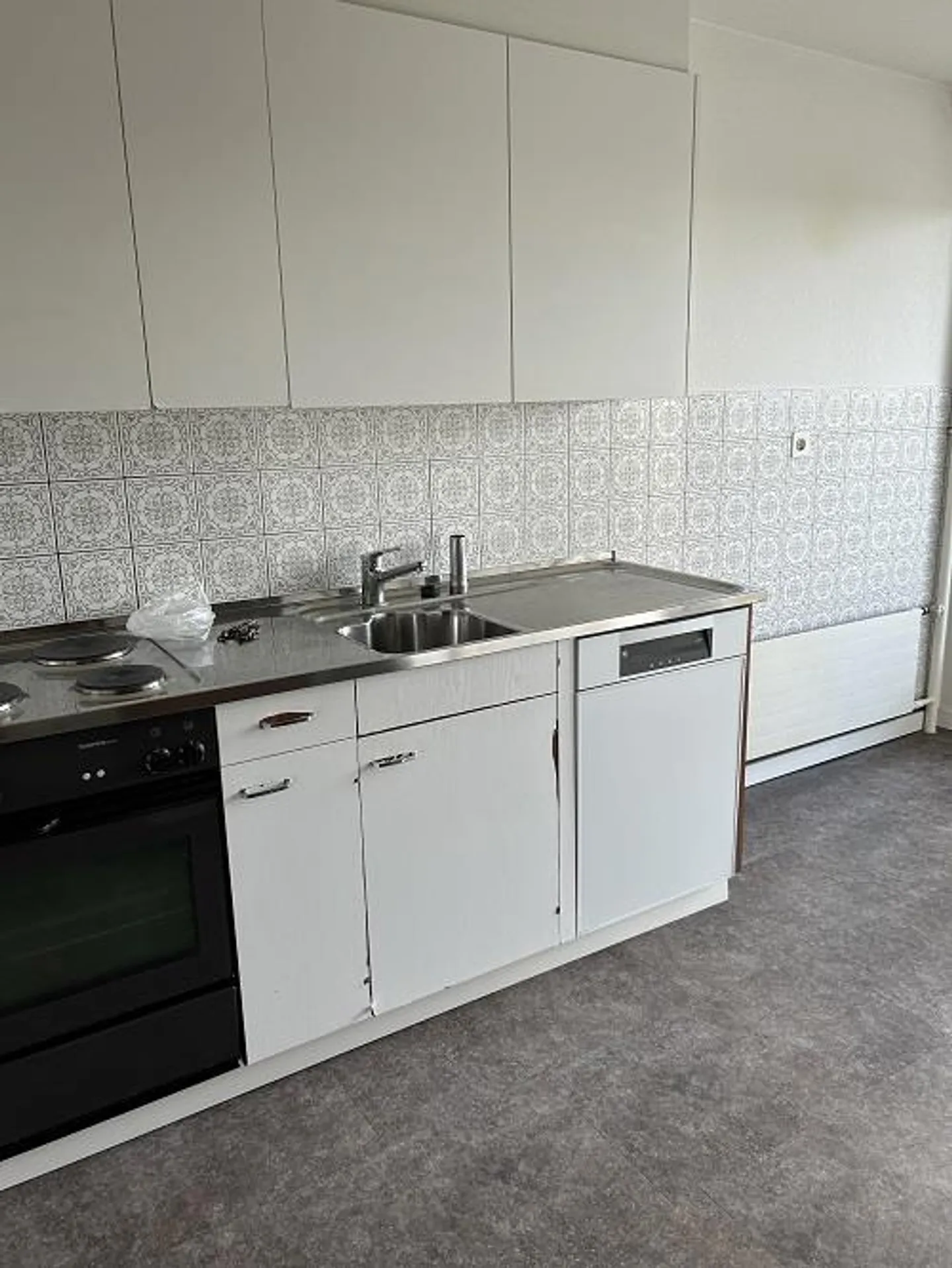Zentrale Wohnung mit Aussicht - Foto 2 von 6