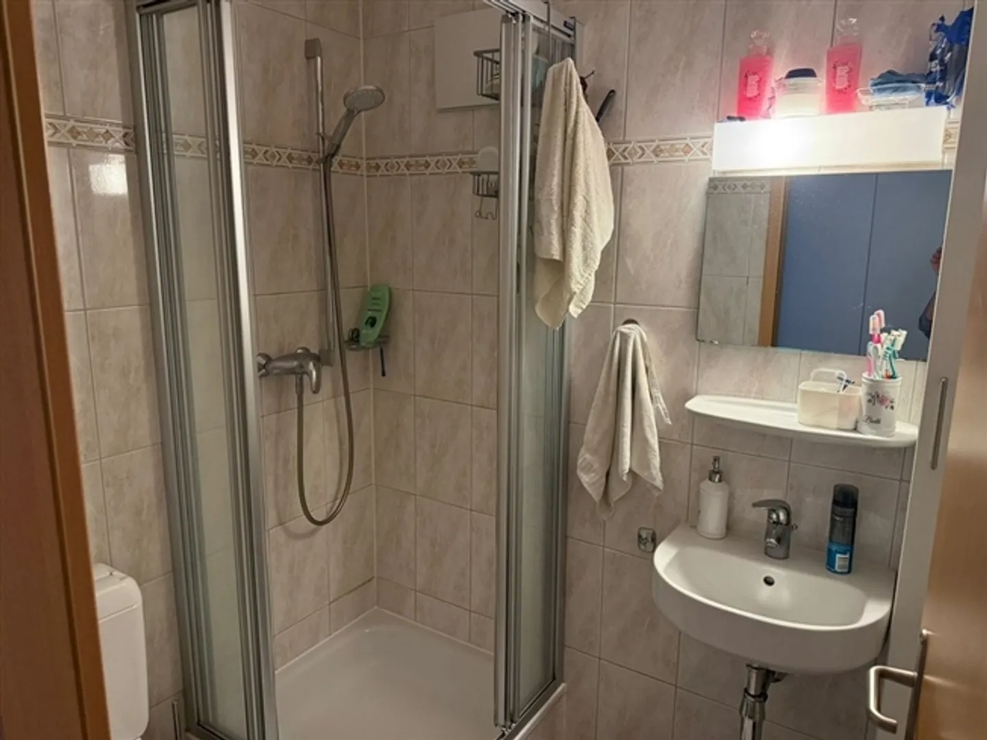 Geräumige Wohnung in der Nähe von Annehmlichkeiten - Foto 9 von 12