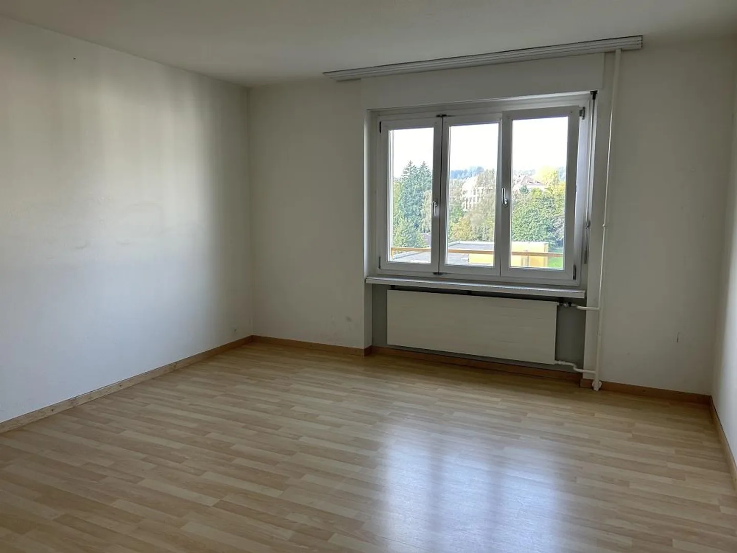 Zentrale Wohnung mit Aussicht - Foto 4 von 6