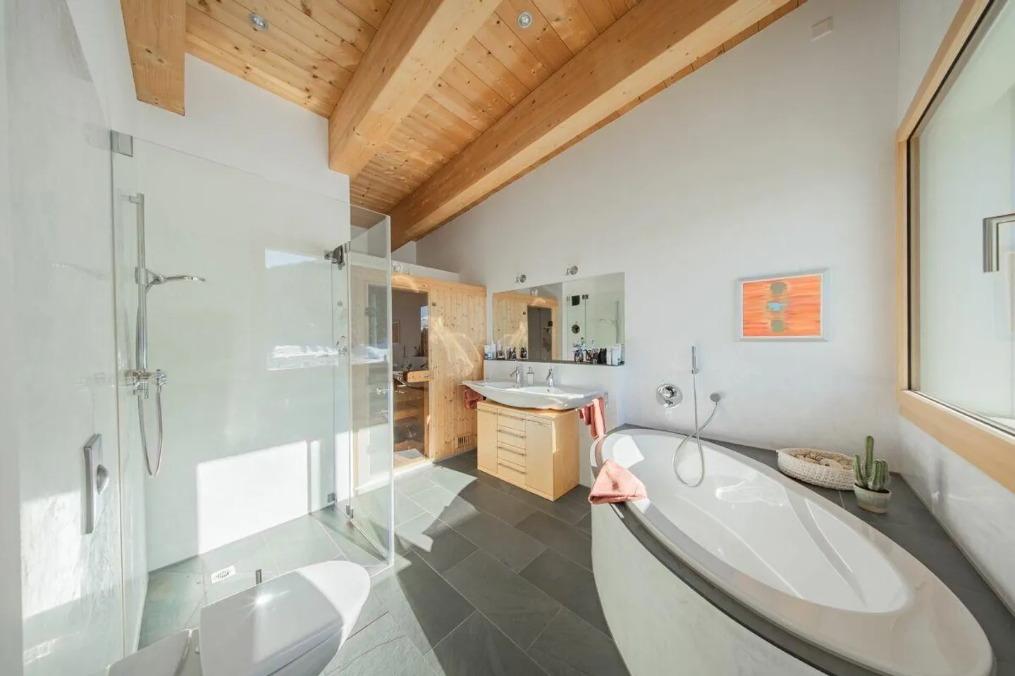 Vivere confortevole e connesso alla natura - Appartamento di 3,5 stanze in vendita - Foto 5 di 8