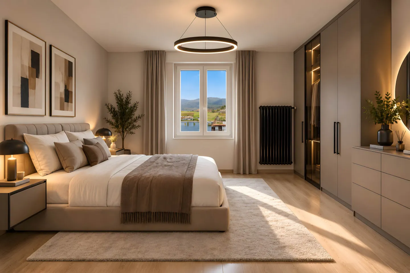 Eleganza assoluta: marmo e luce - Foto 2 di 5