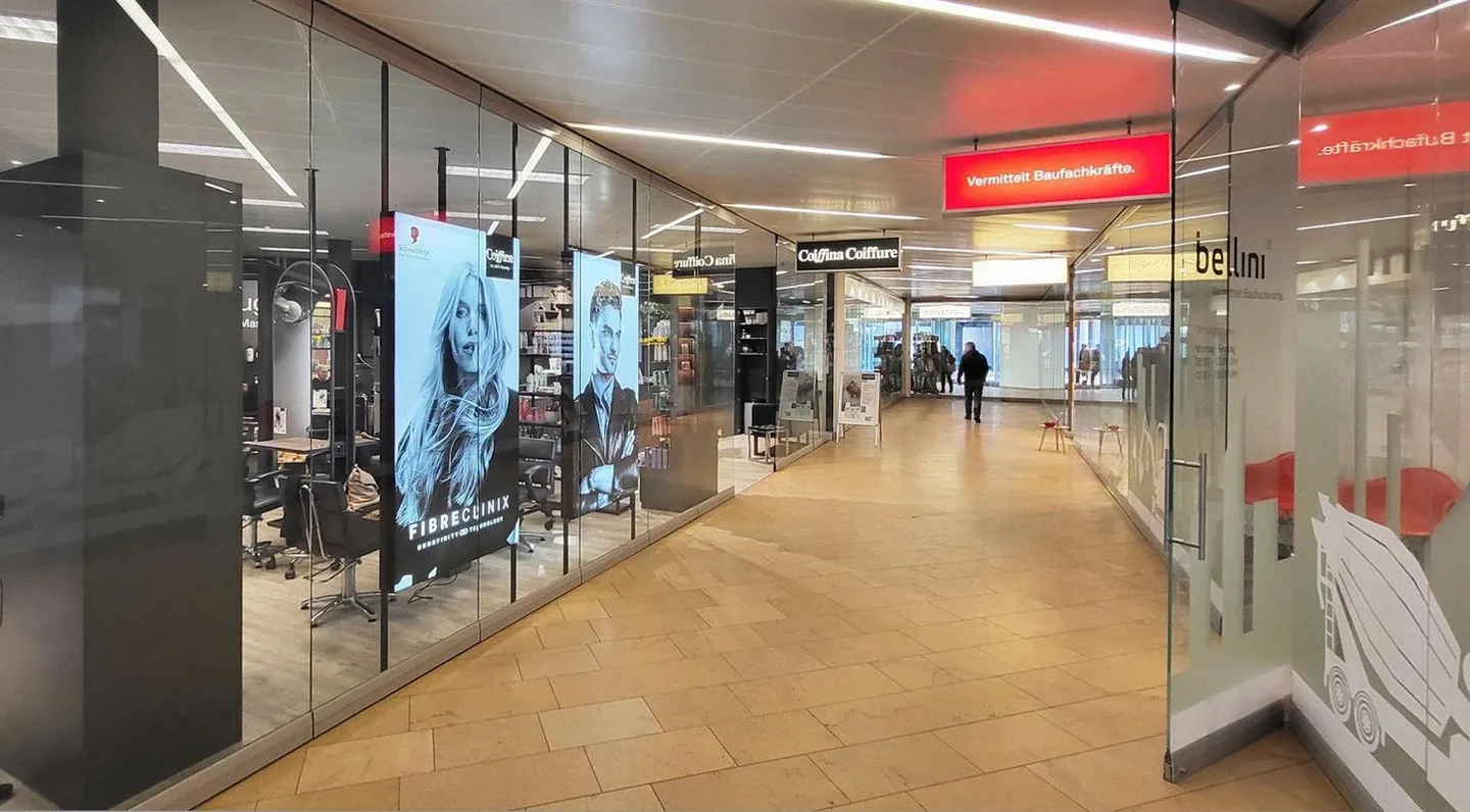 Frequented ground floor retail space directly next to the post office! - Photo 3 of 4