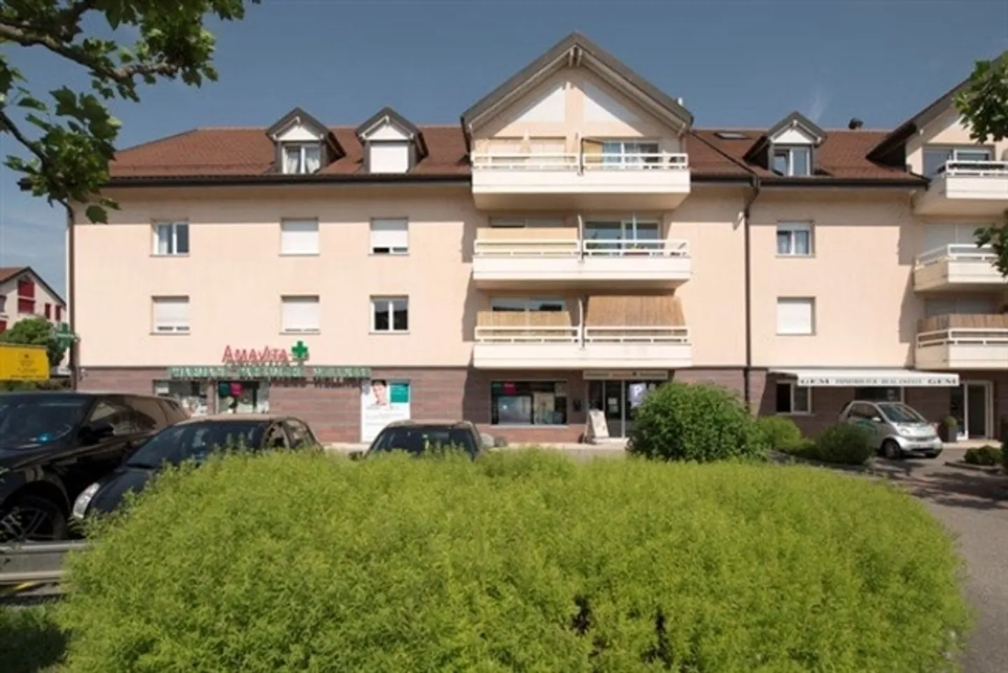 Geräumige Wohnung in der Nähe von Annehmlichkeiten - Foto 12 von 12