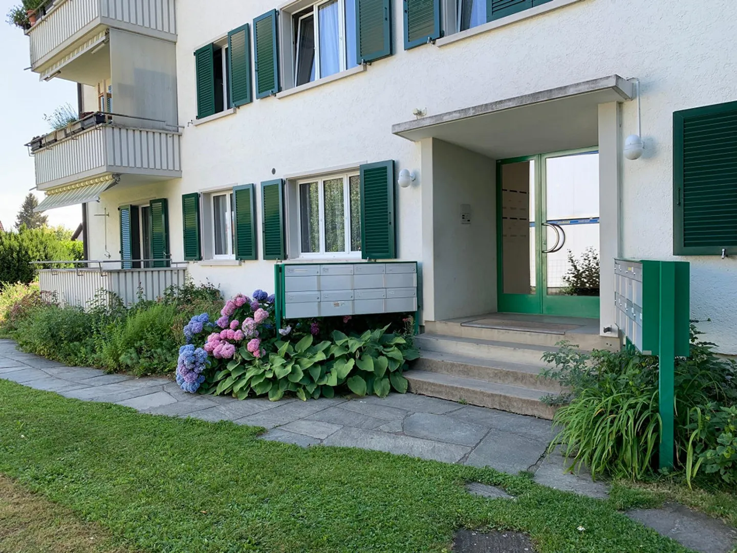 Cozy 4-Room Apartment with Balconies - Photo 1 of 7