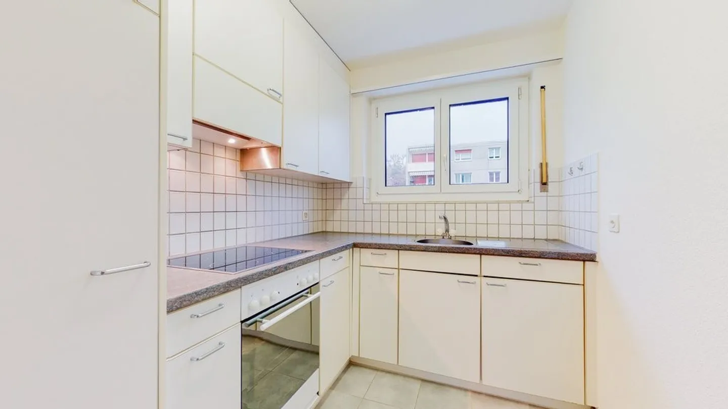 La tua nuova casa a Biberist - spaziosa, luminosa e confortevole - Foto 6 di 9