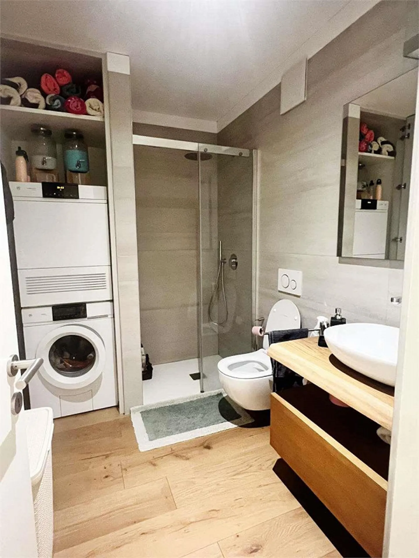 Elegante 3,5-Zimmer-Wohnung mit Seeblick - Foto 10 von 13