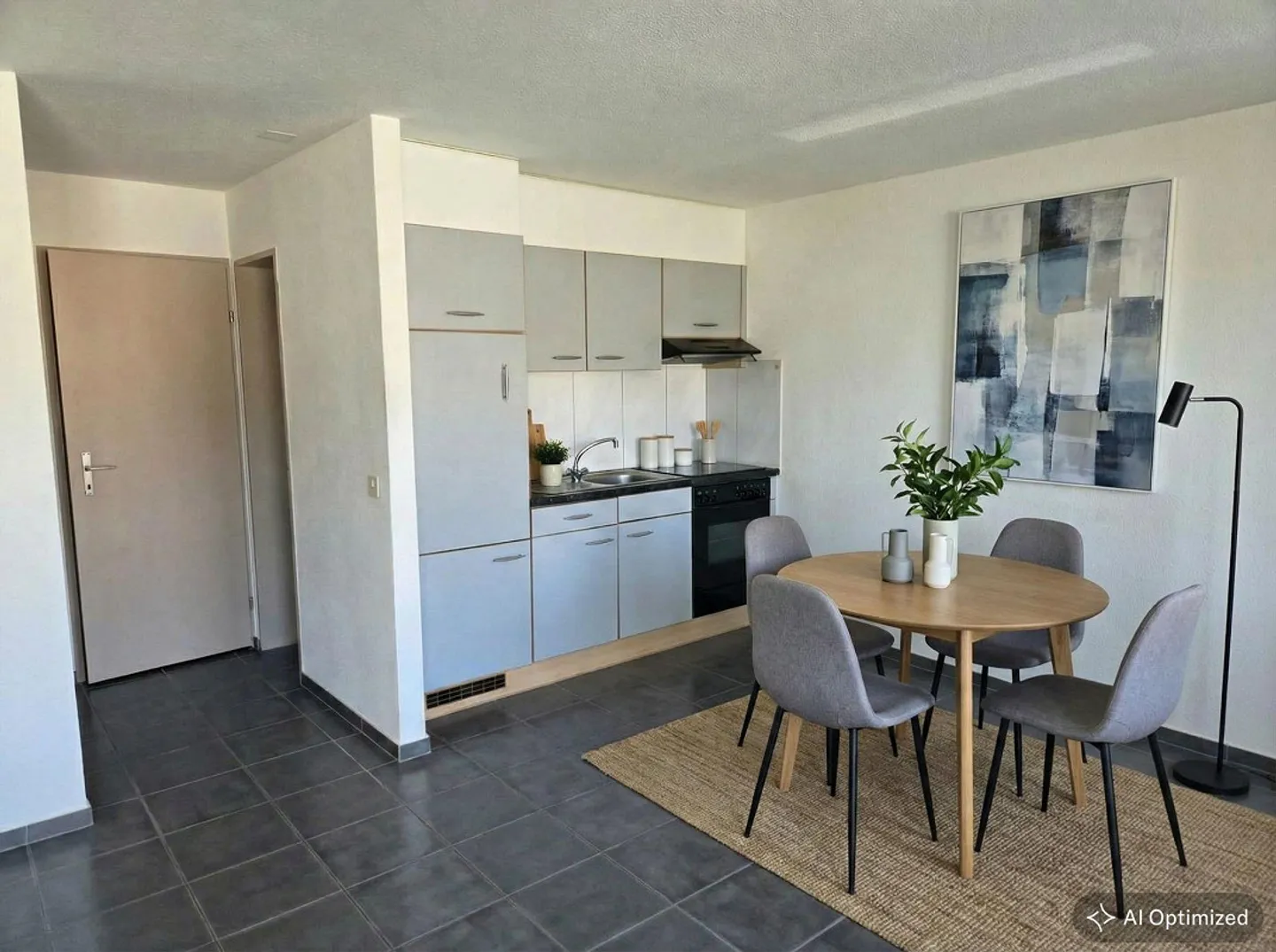 Charming Feel-Good Apartment in Dättwil – Friendly, Central and After... - Photo 2 of 8