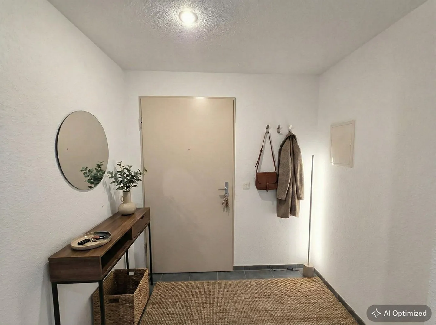 Charming Feel-Good Apartment in Dättwil – Friendly, Central and After... - Photo 3 of 8