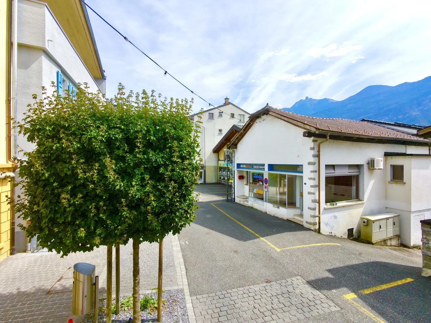 House in the heart of Fully with great potential - Photo 2 of 16