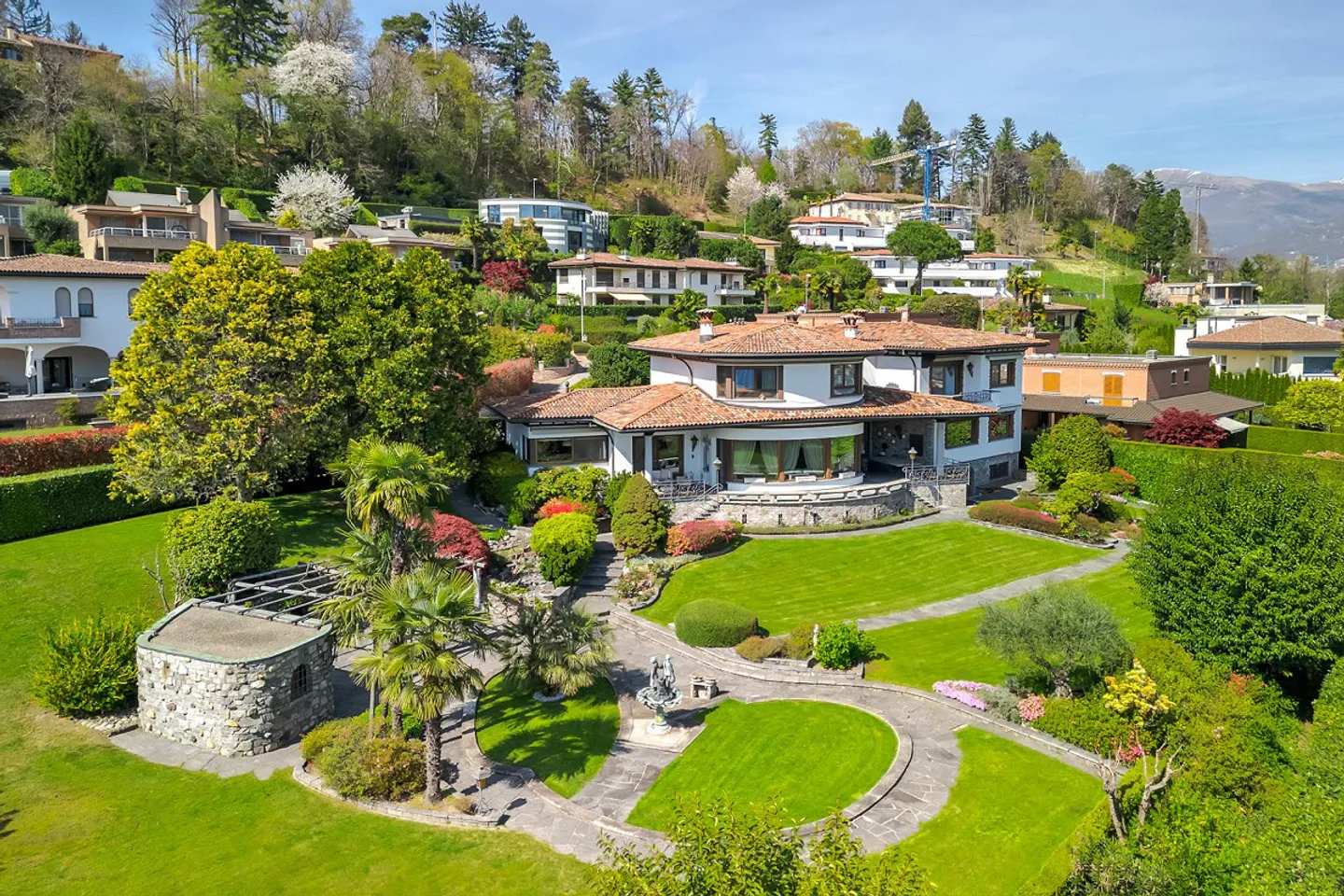 Prestigious Villa with Lake View - Photo 1 of 13