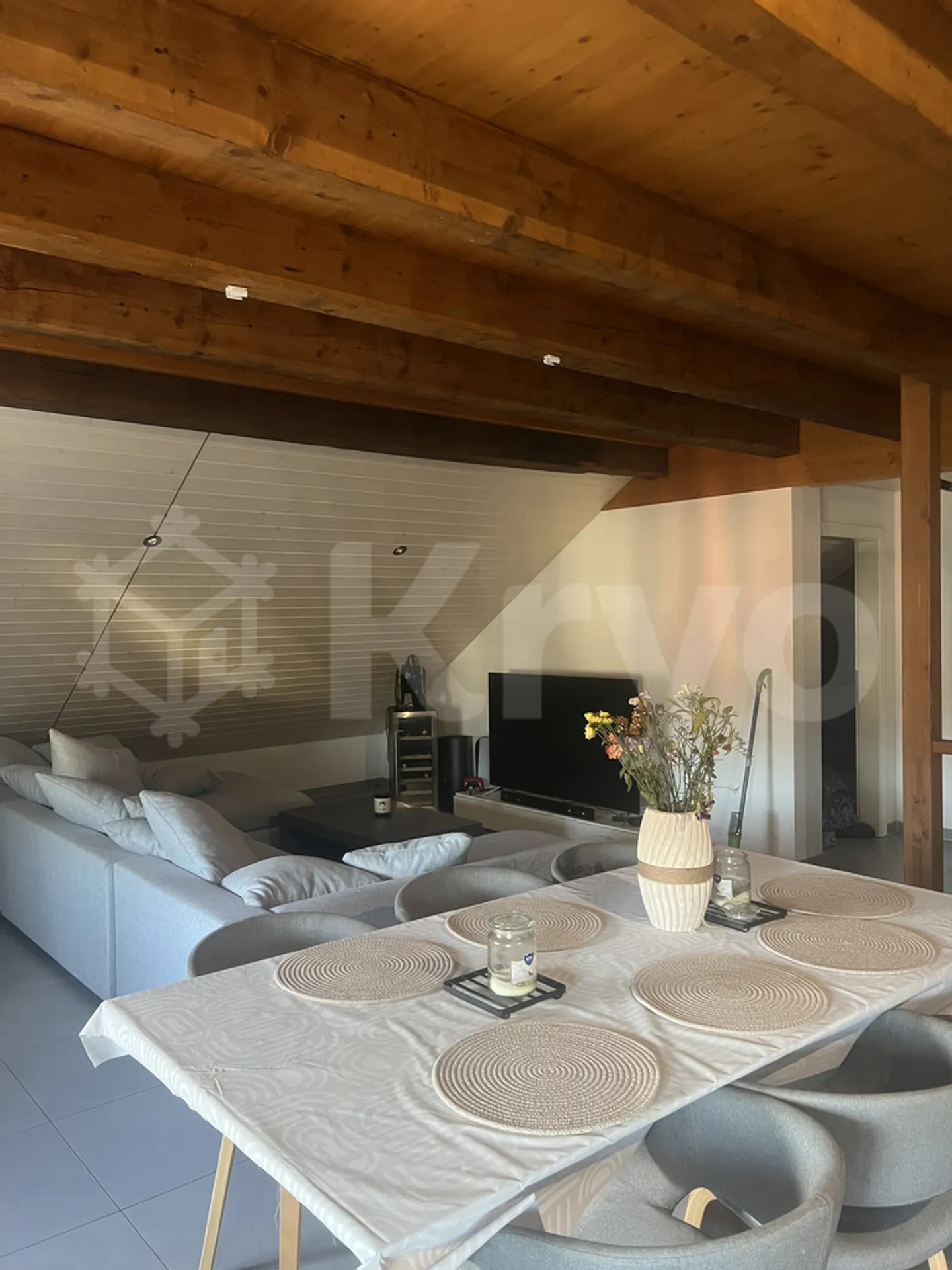 3.5 rooms duplex - Photo 1 of 3