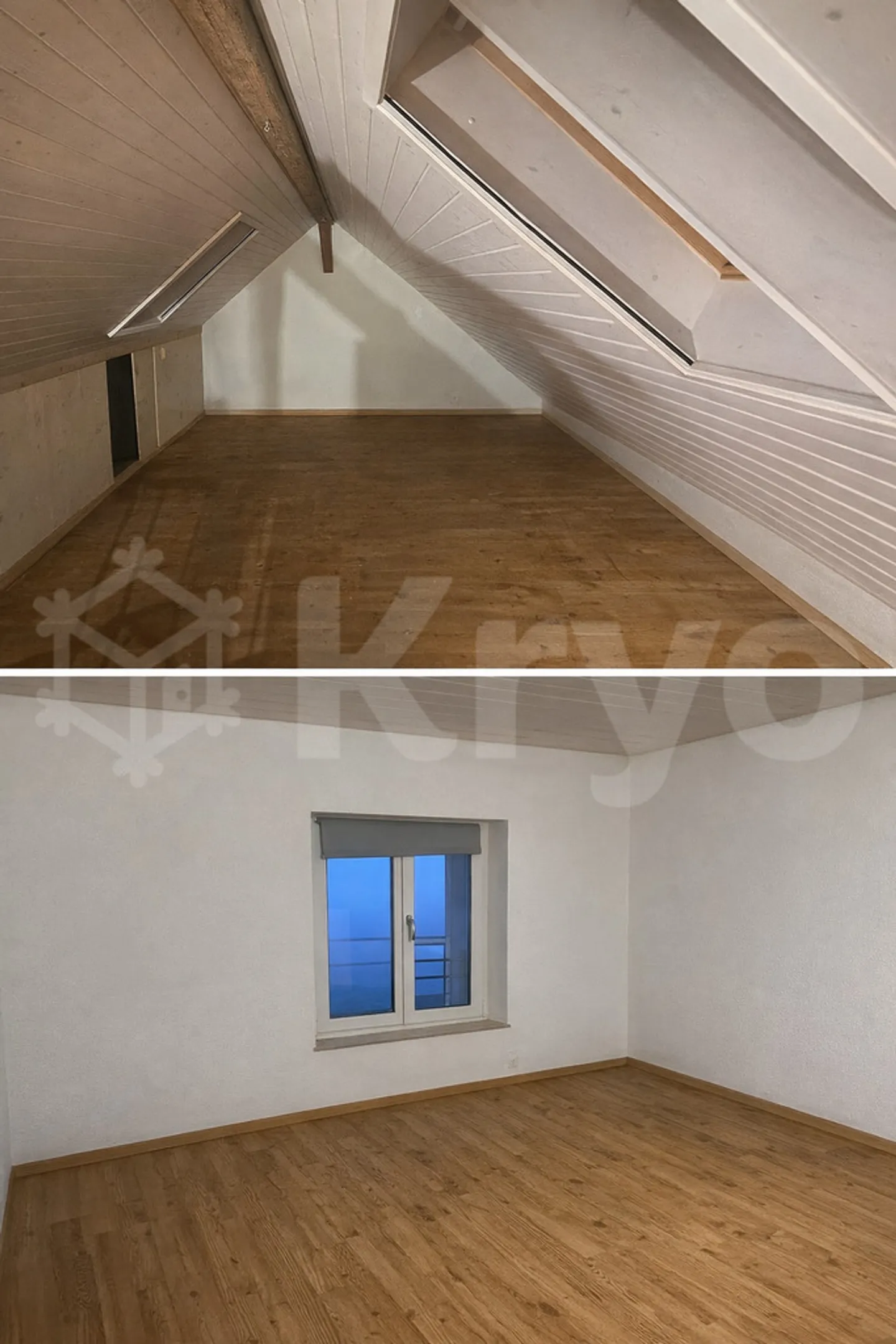 3.5 rooms duplex - Photo 3 of 3