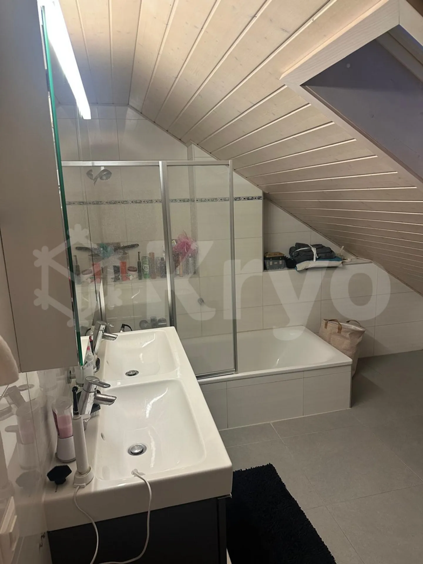 3.5 rooms duplex - Photo 2 of 3