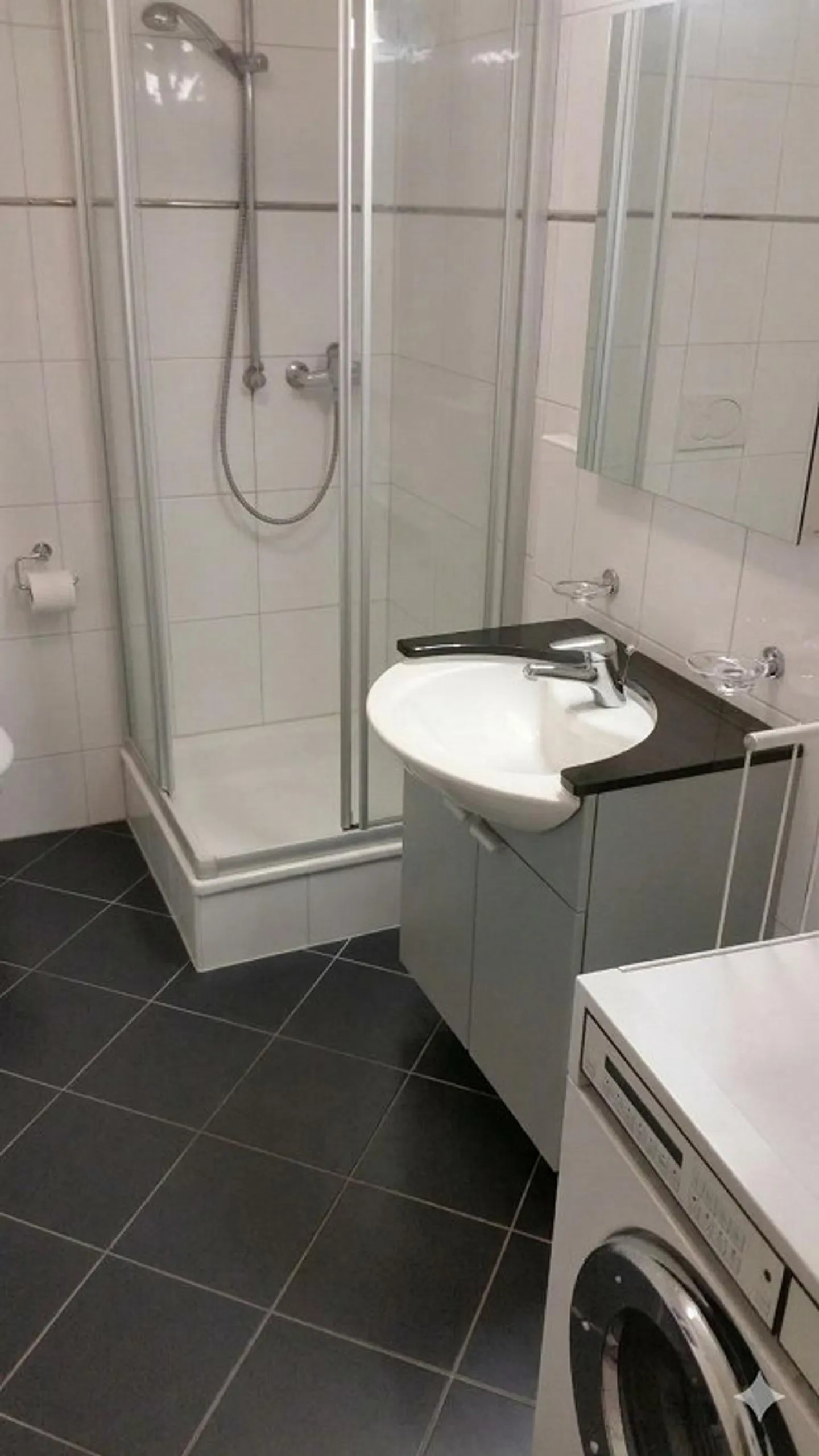 1-room apartment in the center of Bettingen - Photo 3 of 4