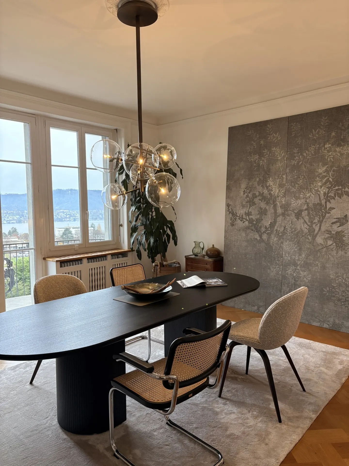 APPARTEMENT 4 PIÈCES À ZOLLIKON (ZH), MEUBLÉ, TEMPORAIRE - Photo 4 sur 10