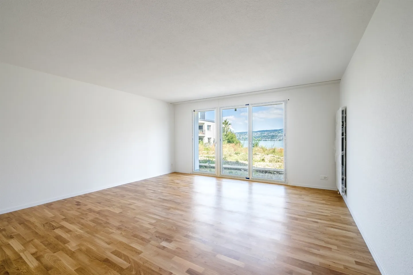 Sanierte Wohnung in Horgen - Foto 4 von 8