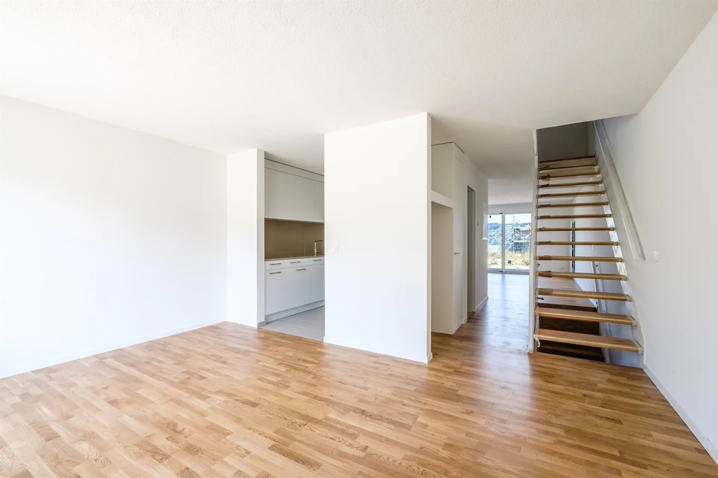 Sanierte Wohnung in Horgen - Foto 5 von 8
