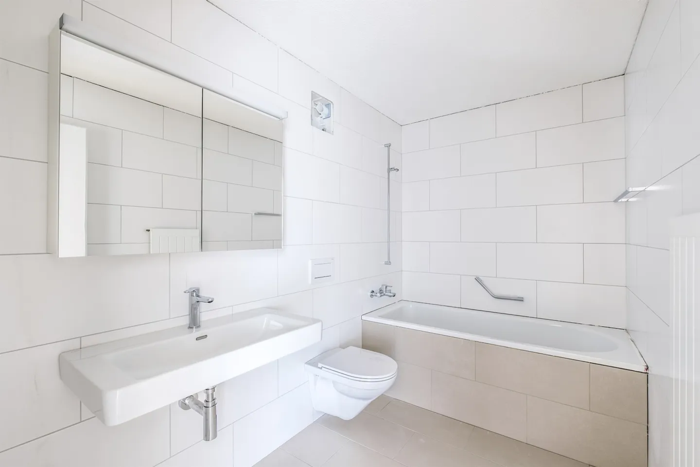 Sanierte Wohnung in Horgen - Foto 7 von 8