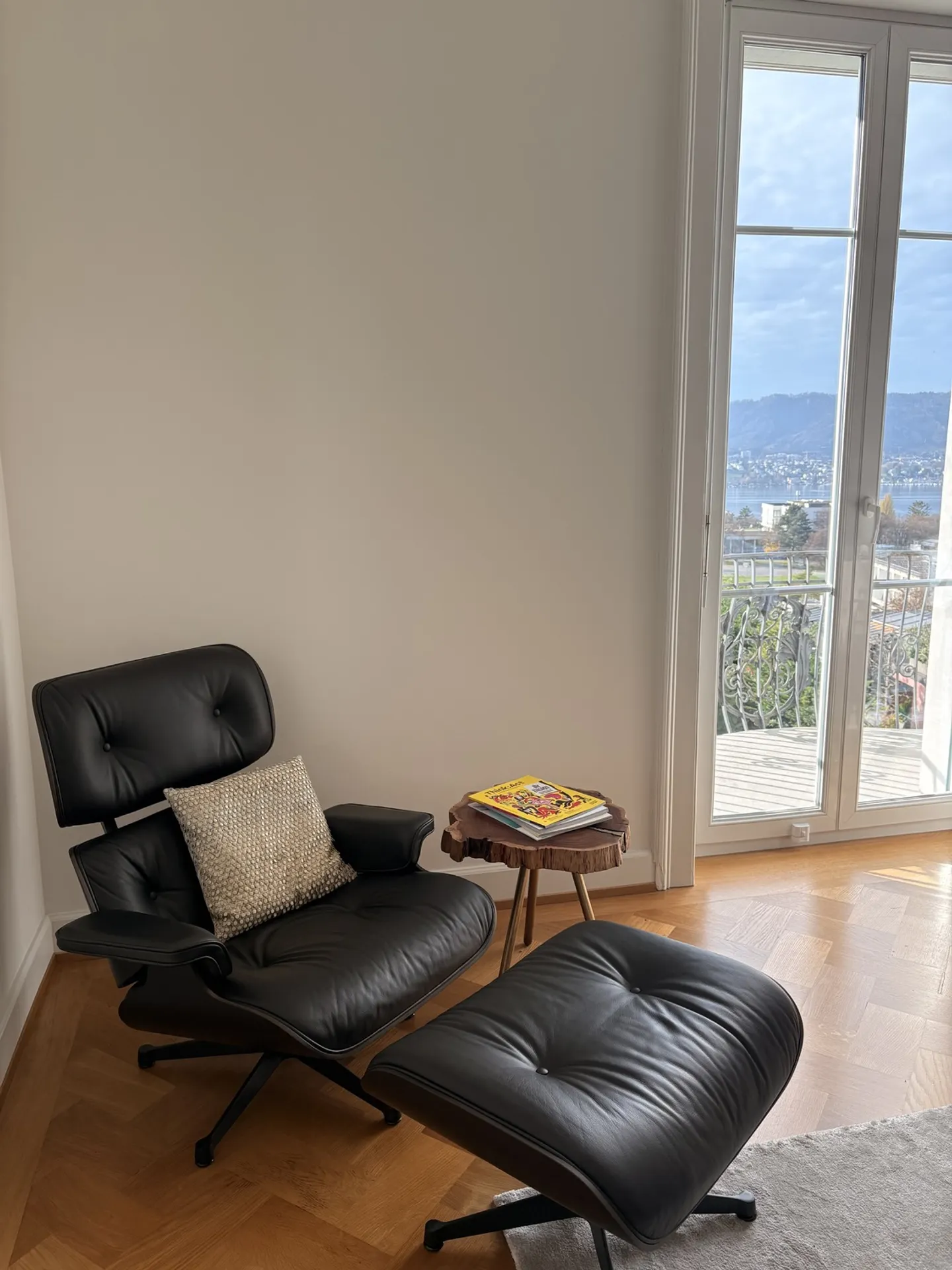 APPARTEMENT 4 PIÈCES À ZOLLIKON (ZH), MEUBLÉ, TEMPORAIRE - Photo 9 sur 10