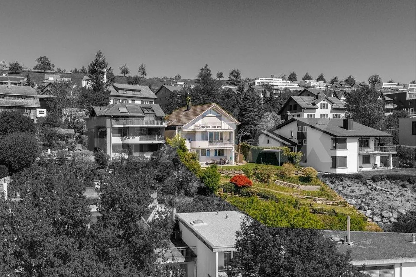 Wunderschönes Familienhaus mit Aussicht - Foto 2 von 11