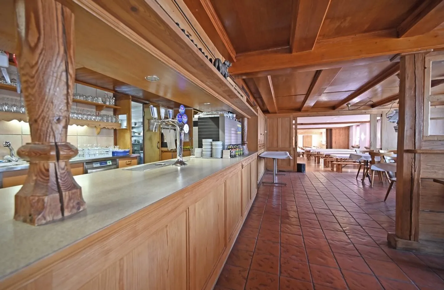 Charmantes Restaurant im Emmental - Foto 3 von 10