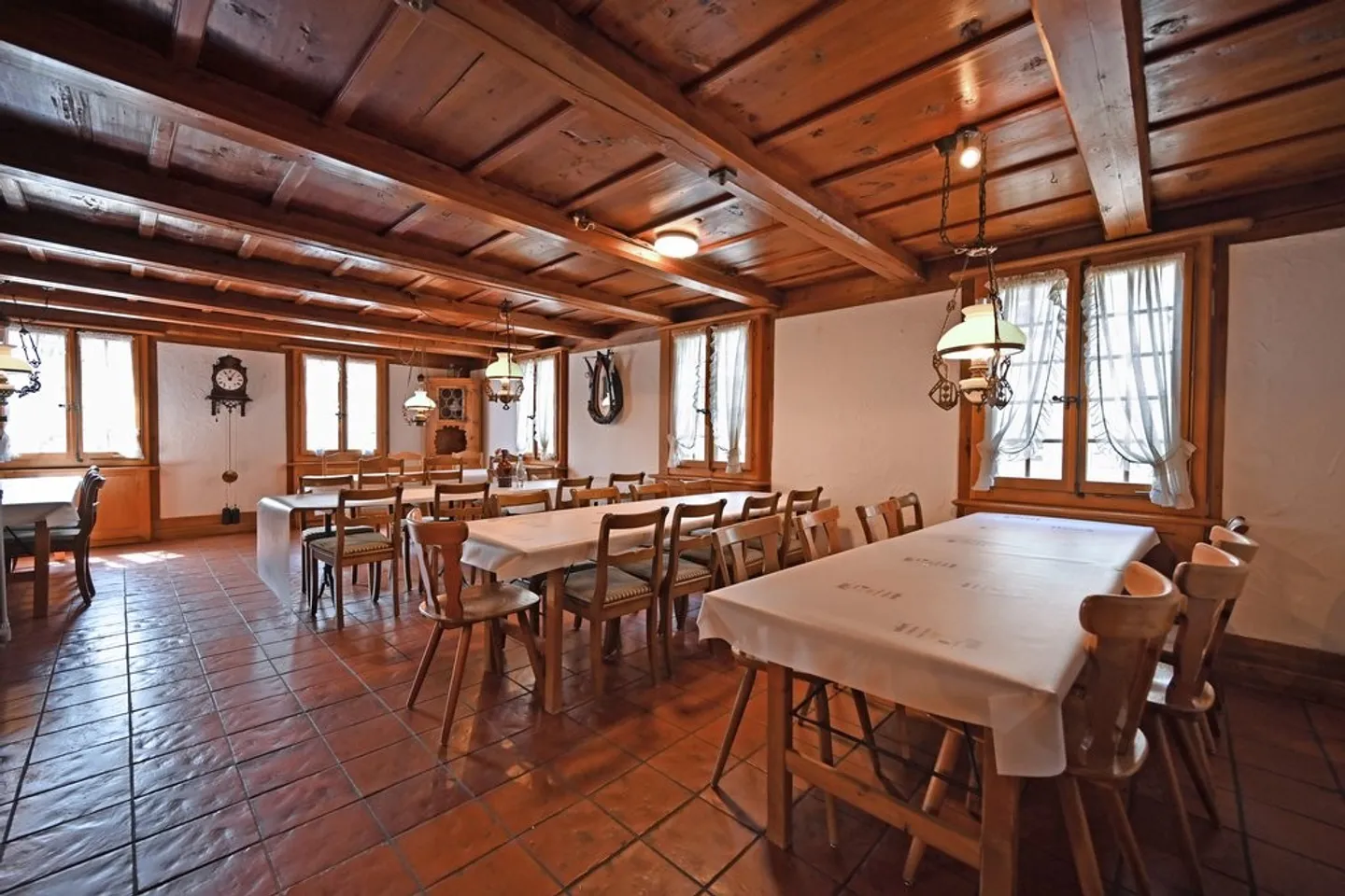 Charmantes Restaurant im Emmental - Foto 4 von 10
