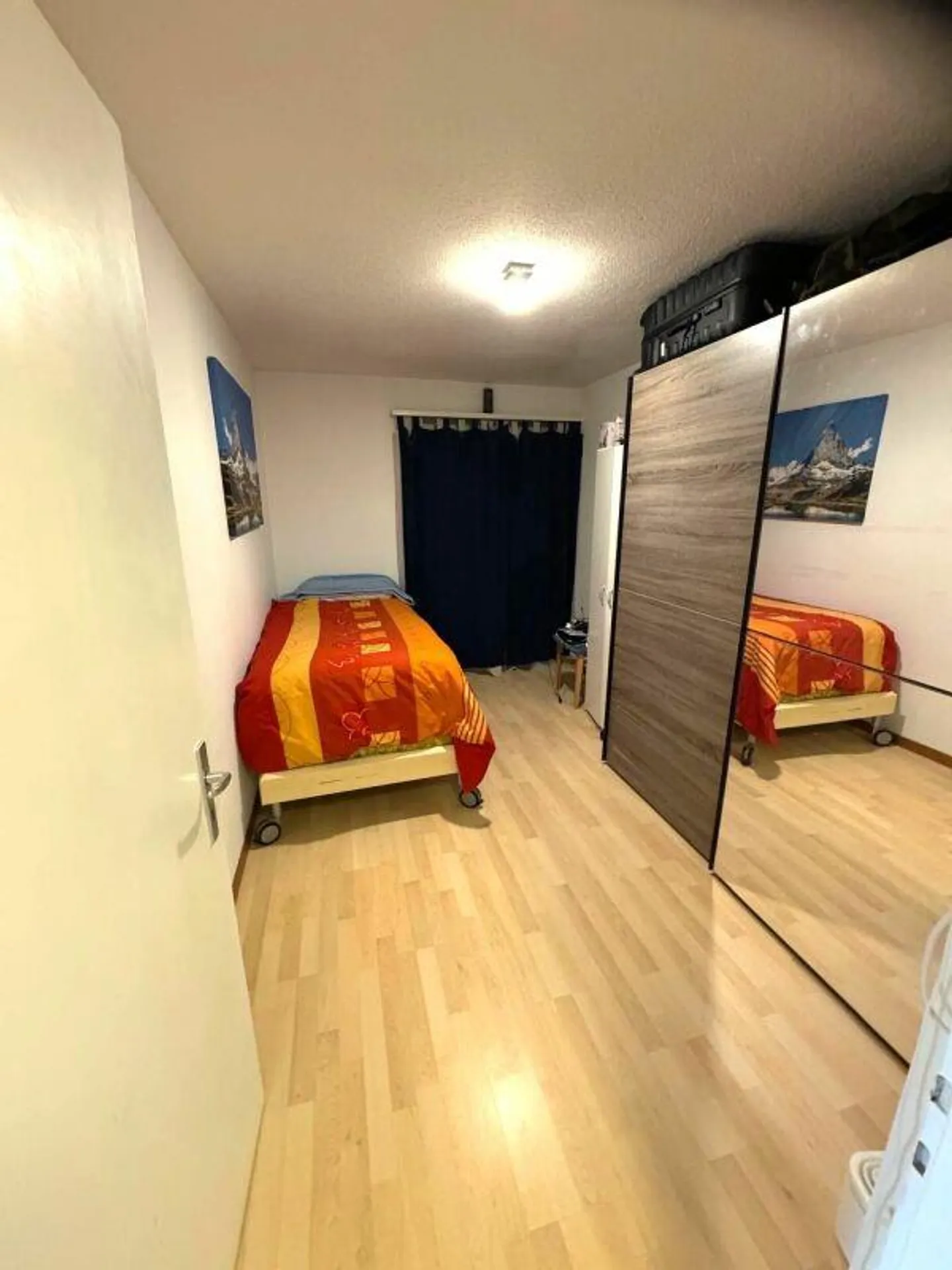 Bright 3.0 room apartment for rent copy - Photo 4 of 9