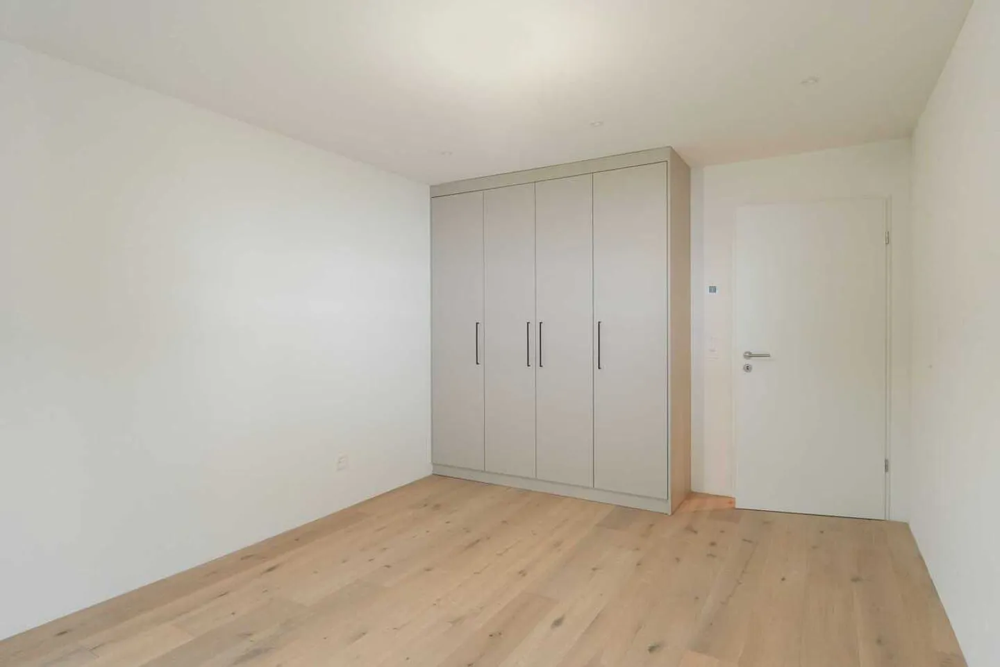 Moderne Wohnung mit Terrasse - Foto 11 von 12